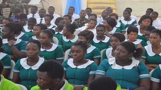 37 Military Hospital Nurses Training College admission requirements and programs 2018/19