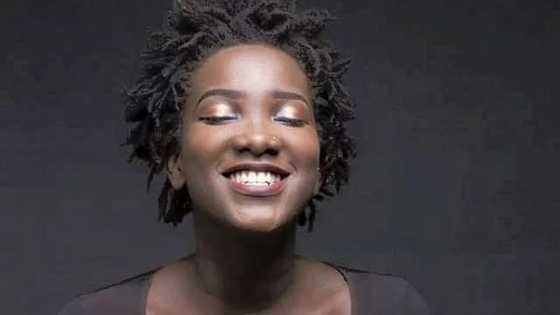 Ebony visits sad mother in her dreams, says; "Mum, I shall return"