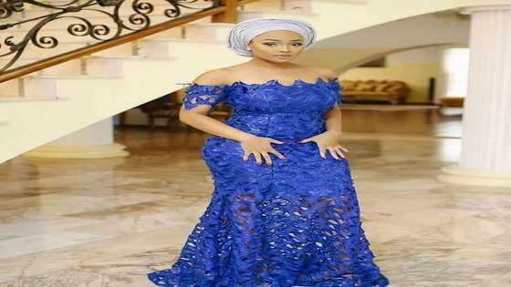 Ghana lace dress styles that will inspire your fashion choices in 2020