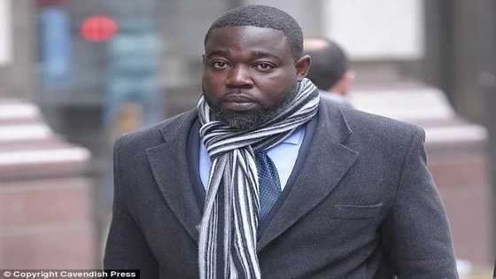 A Ghanaian doctor in the UK is in big trouble for doing something really bad