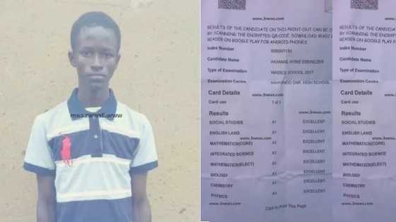 Navrongo SHS student gets 8 As in WASSCE but cannot go to university due to poverty
