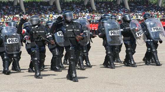Yen gye biom: GH police assure IGP, Ghanaians to stop taking bribes in new video