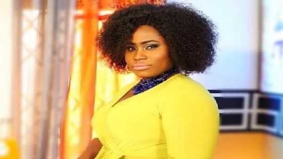 'Make threesomes gender balanced' – Lydia Forson tells men