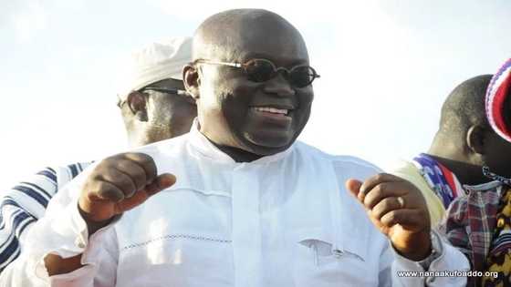 Nana Addo sweeps votes in Jaman North Constituency after election postponement