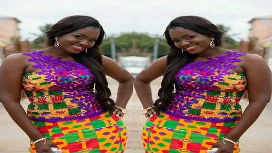 Images of African wear tops that are trending in 2020