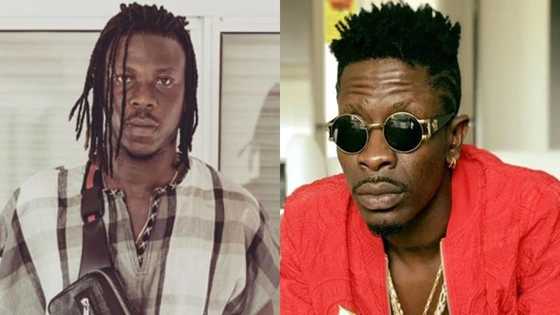2006 Facebook post of Stonebwoy aspiring to be like Shatta Wale pops up
