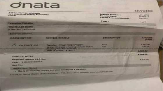 More troubles for Kwesi Nyantakyi as Anas releases ‘receipts’ on his hotel, airfare bills