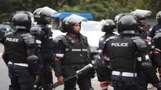 Eastern region town of Adeiso on edge as police intercept pump action guns, live cartridges
