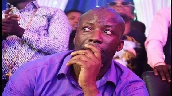 Patapaa has just exposed Kumchacha over claims that he buried his CDs