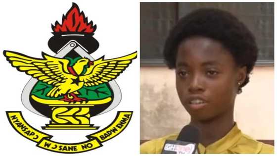 I want to study space engineering after my first degree - 13 year old KNUST student