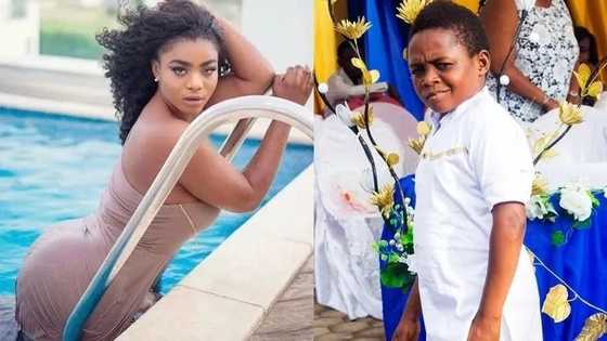 Yaw Dabo finally speaks on his marriage with Vivian Okyere