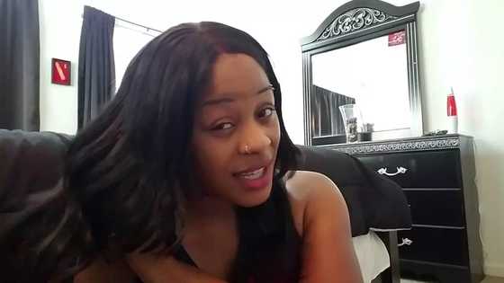 Video of slay queen being beaten by hairstylist for refusing to pay her goes rival