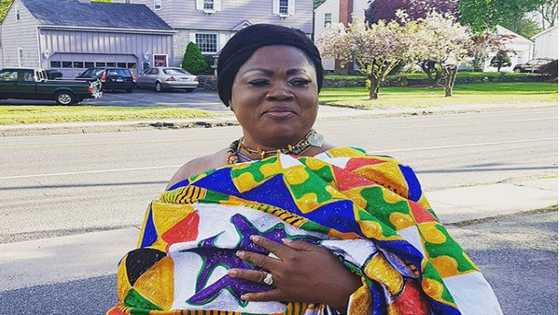 Mercy Asiedu makes sad confession in new video; says her marriage is full of fight