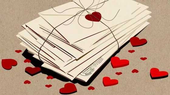 Love letters to my husband