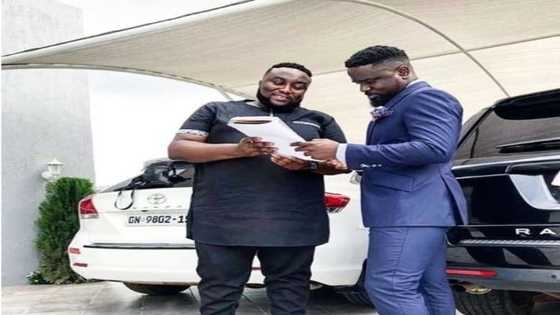 Sarkodie is not dead - Management denies rumours; tells real situation of rapper