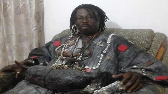 I have 4,932 pastors under my control - Kwaku Bonsam fearlessly says in new video; Lil Win visited him