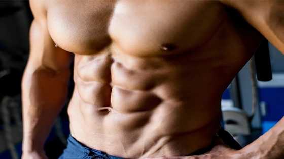 How to lose belly fat and get abs?