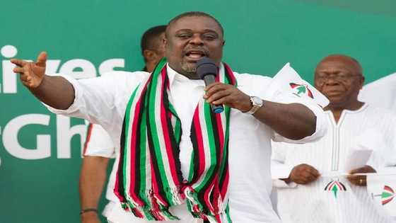 Happening now: CID picks up powerful NDC official after saying Nana Addo will be overthrown