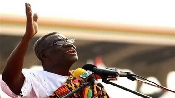 Family of late Atta Mills opens up about what killed him for the first time