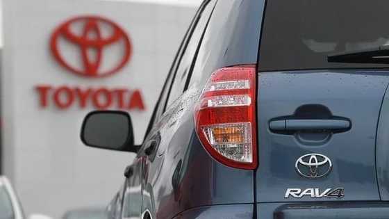 Toyota Ghana contact numbers and branches