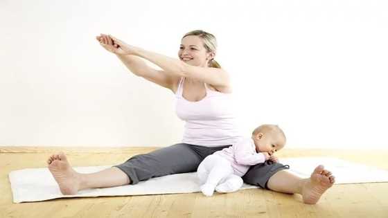 How to Get a Flat Tummy After Pregnancy