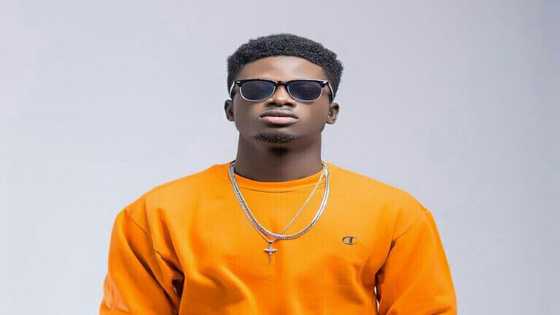 Trolls affect my mother a lot- Kwami Eugene 'cries'