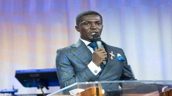 Your lineage will die if you harm my 'son' - Pastor warns NPP woman who threatened journalist over Kofi Adda criticisms