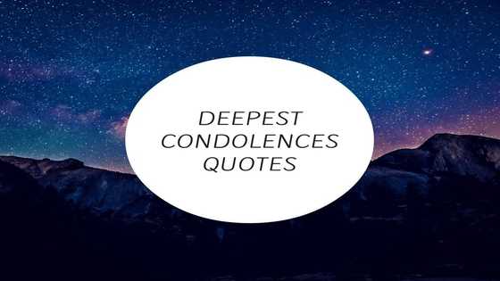 Sometimes encouragement messages are what a grieving person needs