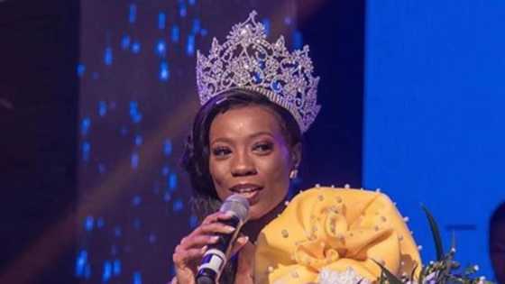 Akpene Hoggar stands tall as she emerges winner of Miss Universe Ghana 2018