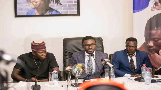 Stonebwoy breaks silence over his 'exit' from Zylofon Media