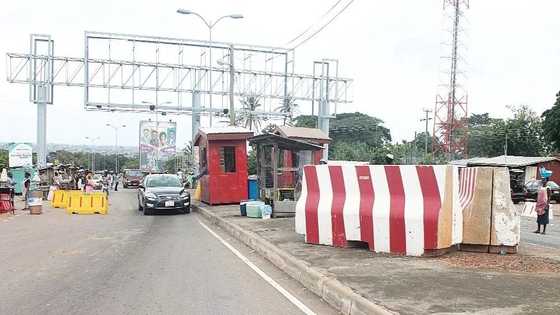 No road toll on public roads and bridges takes effect tomorrow, November 18 - Roads ministry