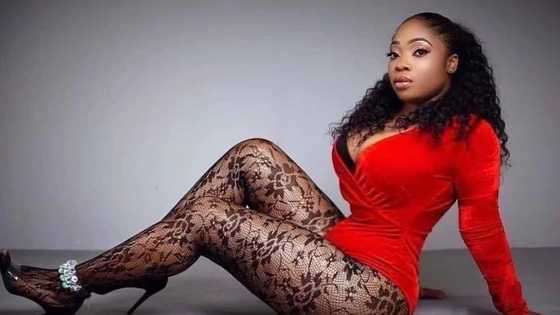 Lady drops video of how Moesha allegedly visited Dr. Obengo to get huge backside