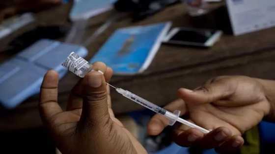 Ga South, 6 other designated districts to give Johnson and Johnson vaccine jab