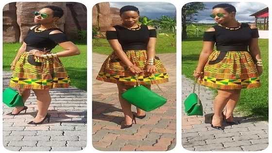 Best Kente designs for graduations in Ghana