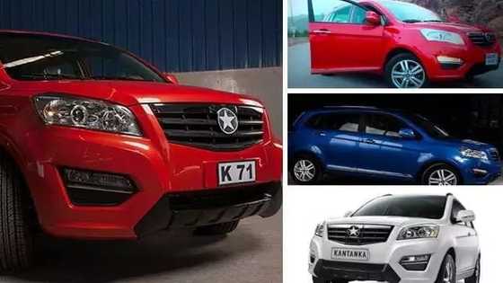 Video drops as Kantanka's new car speaks to drivers and road users