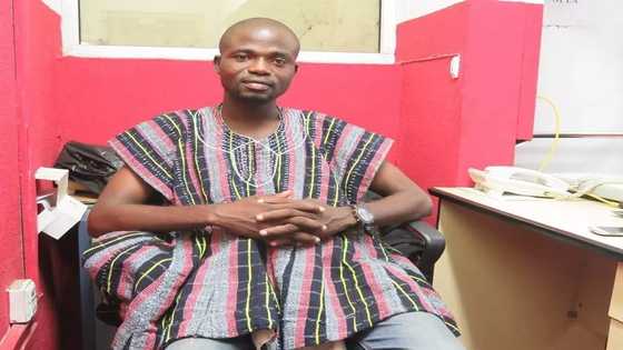 As long as I remain a journalist I will report shady deals - Manassah Azure vows
