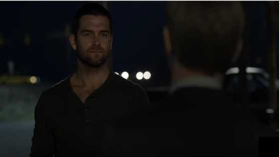Banshee cast members
