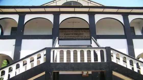 Adisadel College Houses