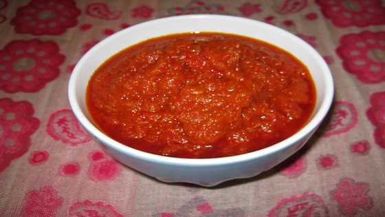 How to Prepare Shito in Ghana (Pepper Sauce)
