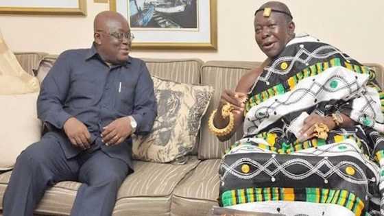 Akufo-Addo and Asantehene selected as powerful Ghanaians saving the lives of humanity