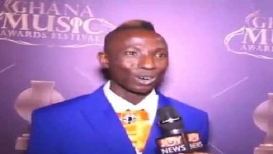 Patapaa jabs 'One Corner' critics, his VGMA loss (Video)