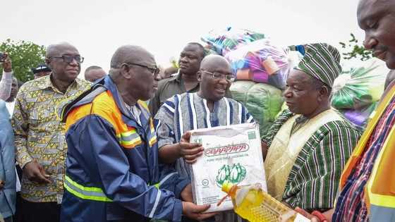 Bawumia's food items to Wa flood victims expired - NDC