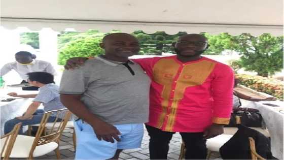 Kennedy Agyapong takes on his son in a cooking competition (Video)