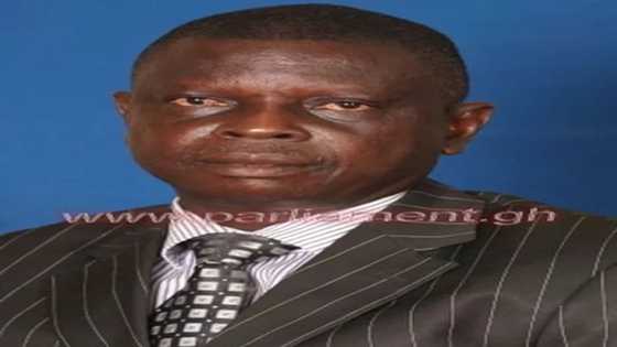 John Gyetuah, MP For Amenfi West Dies At Age 56