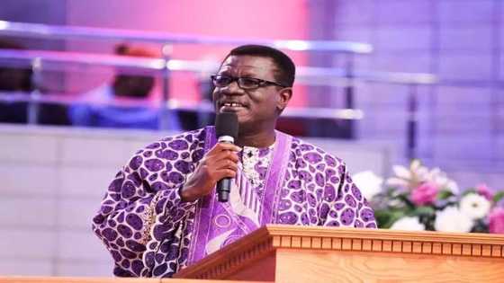 When humans become born again, their spirits start working and their brains freeze - Pastor Mensa Otabil