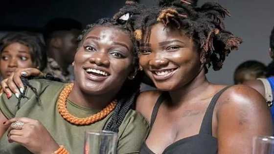 Ebony's sister stirs tears from fans as she drops photo to mark singer's 3rd anniversary