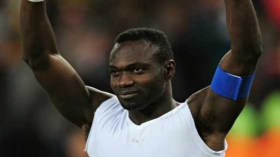 Your football career is over; you would always struggle – Kwaku Bonsam tells John Mensah
