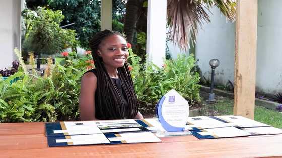 Road to success: Dr Ellen Boakye, the woman who became the best doctor in Ghana to save children's hearts