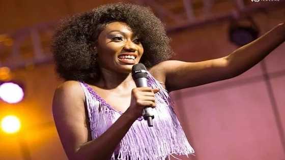 Singer Wendy Shay excites fans after twerking 'wildly' in new video