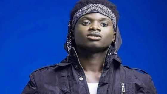 Sorry for all I did to you, I am now a rock star – Kuami Eugene’s emotional words to mom